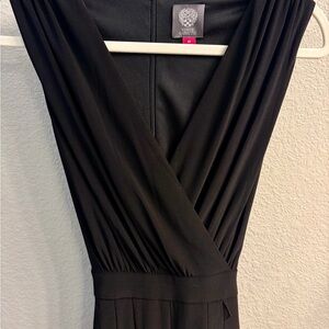 🖤 Vince Camuto Black Sleeveless Jumpsuit - Size XS 🖤